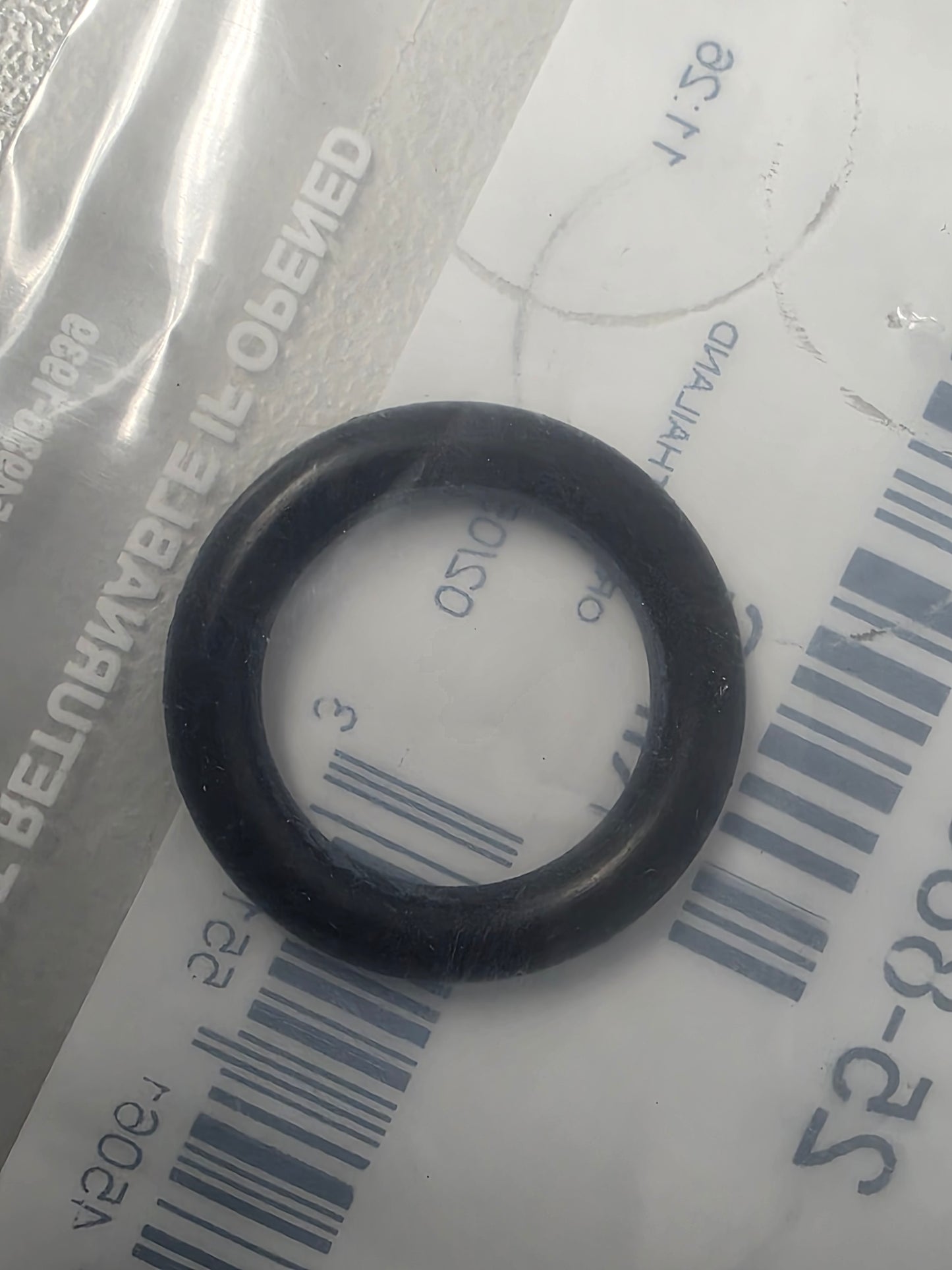 25889316 Mercury MerCruiser O-Ring | Genuine Quicksilver OEM Part
