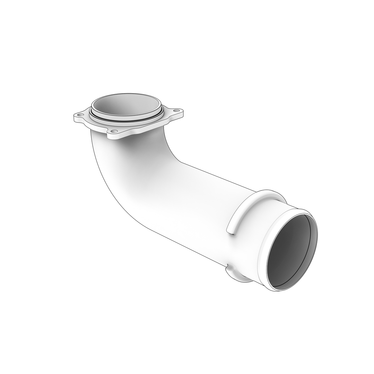 22347418 Hose Connection | Genuine Volvo Penta Part