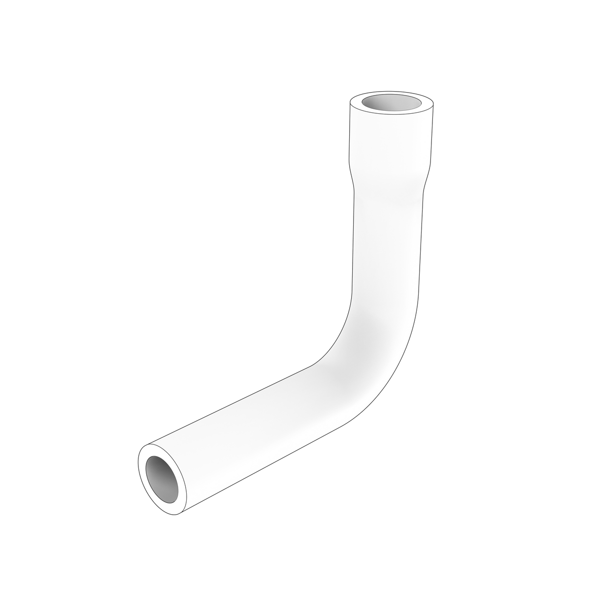 21918376 Hose | Genuine Volvo Penta Part - photo 2 of 2