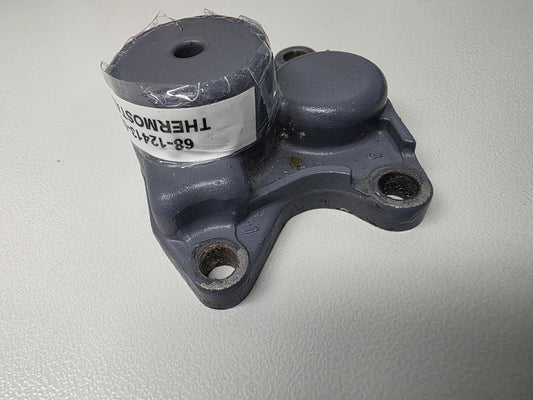 68-12413-00-1S Yamaha Thermostat Cover | Genuine Used Part