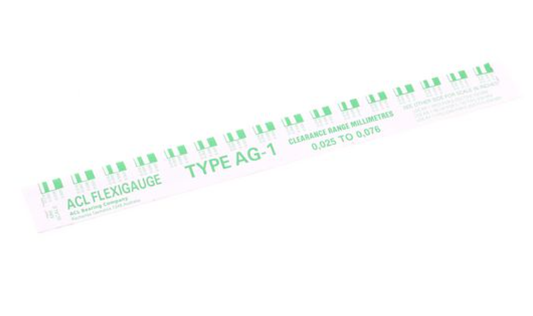AG-1 ACL Flexigauge Plastigauge 0.025-0.076mm (Green) | Engine Component
