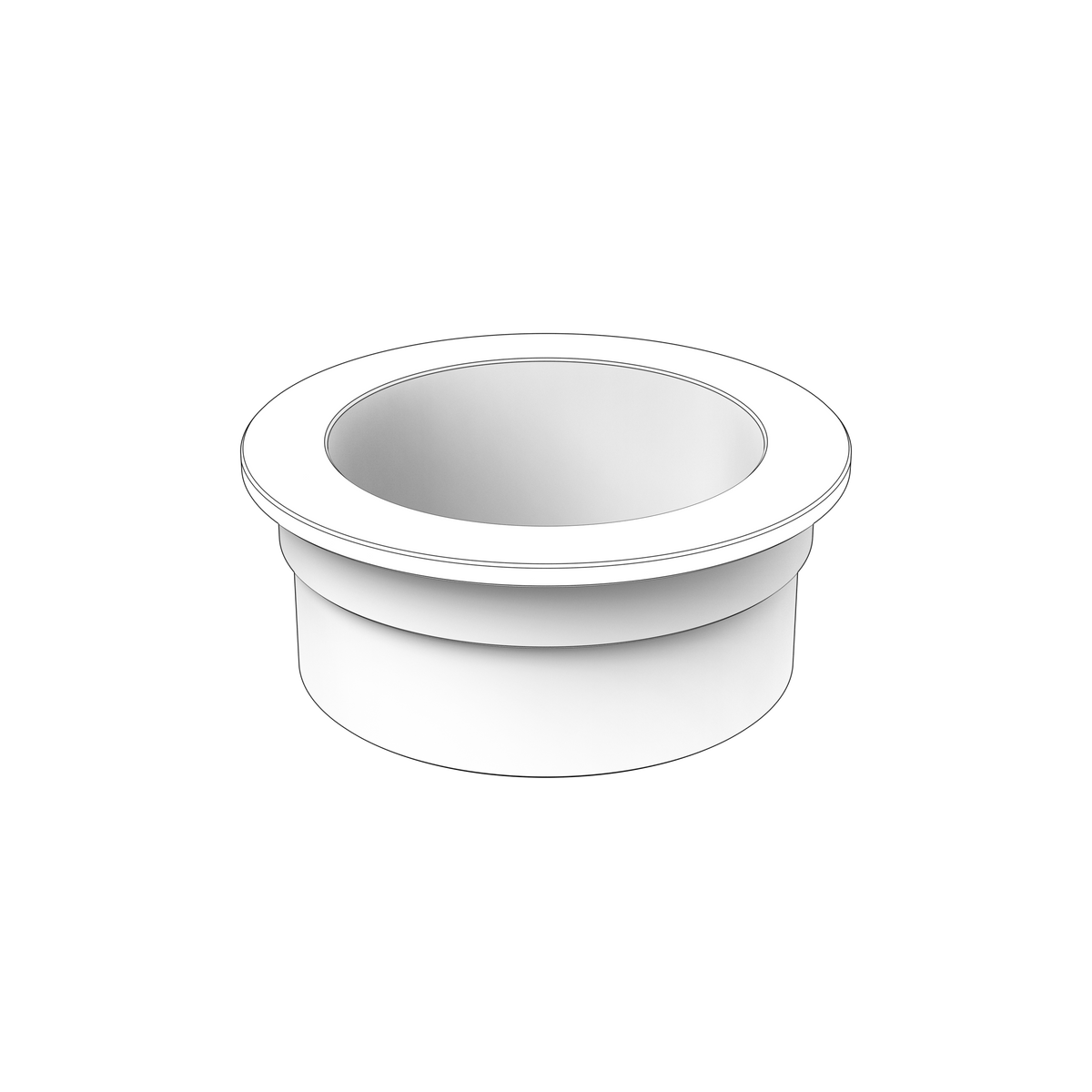 21466614 Sleeve | Genuine Volvo Penta Part - photo 2 of 2
