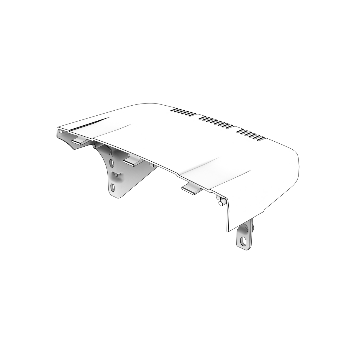 22996545 Cover | Genuine Volvo Penta Part - photo 2 of 2