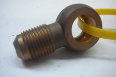 191600 Banjo Nipple | Genuine Volvo Penta Part