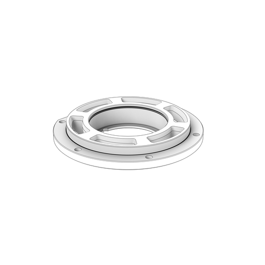 3818911 Bearing Housing | Genuine Volvo Penta Part - photo 2 of 2