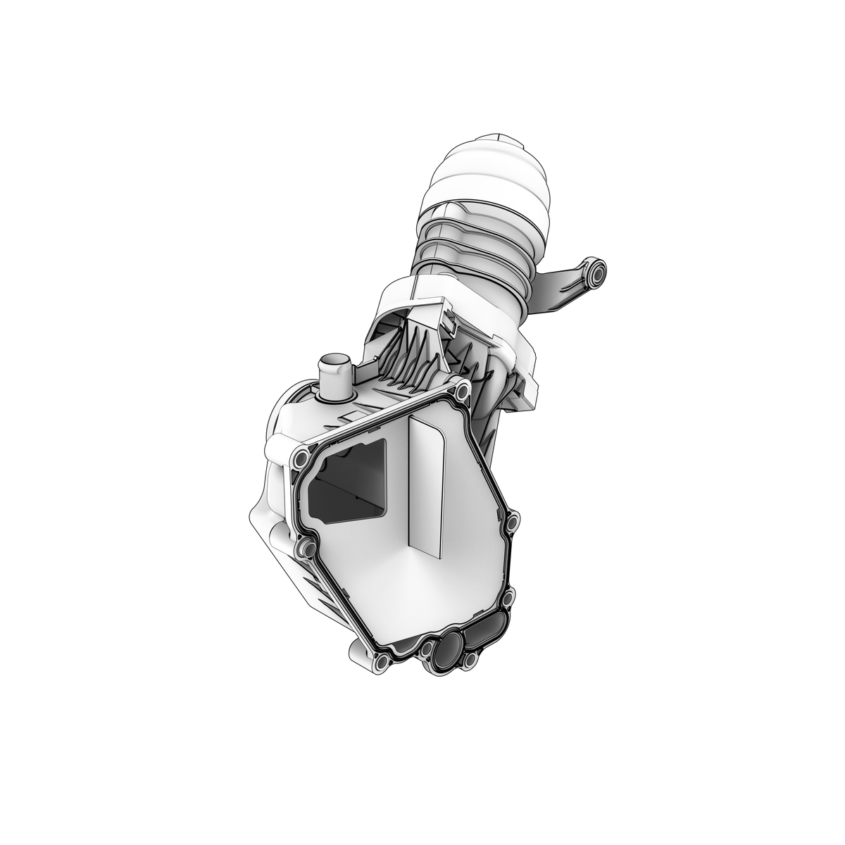 30757730 Separator | Genuine Volvo Penta Part - photo 2 of 2