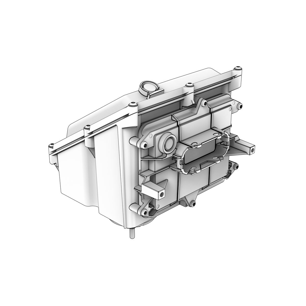 22668890 Pump Unit | Genuine Volvo Penta Part - photo 2 of 2
