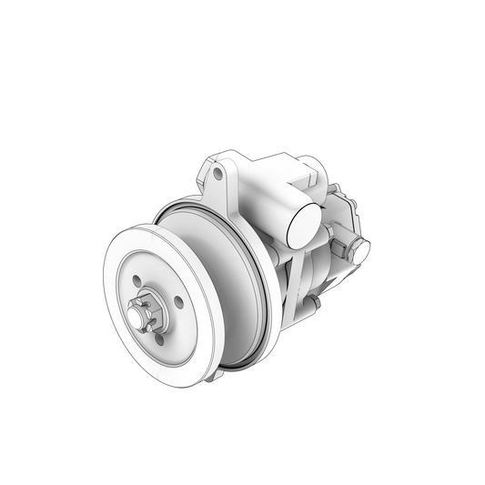 20902698 Tandem Pump | Genuine Volvo Penta Part - photo 2 of 2