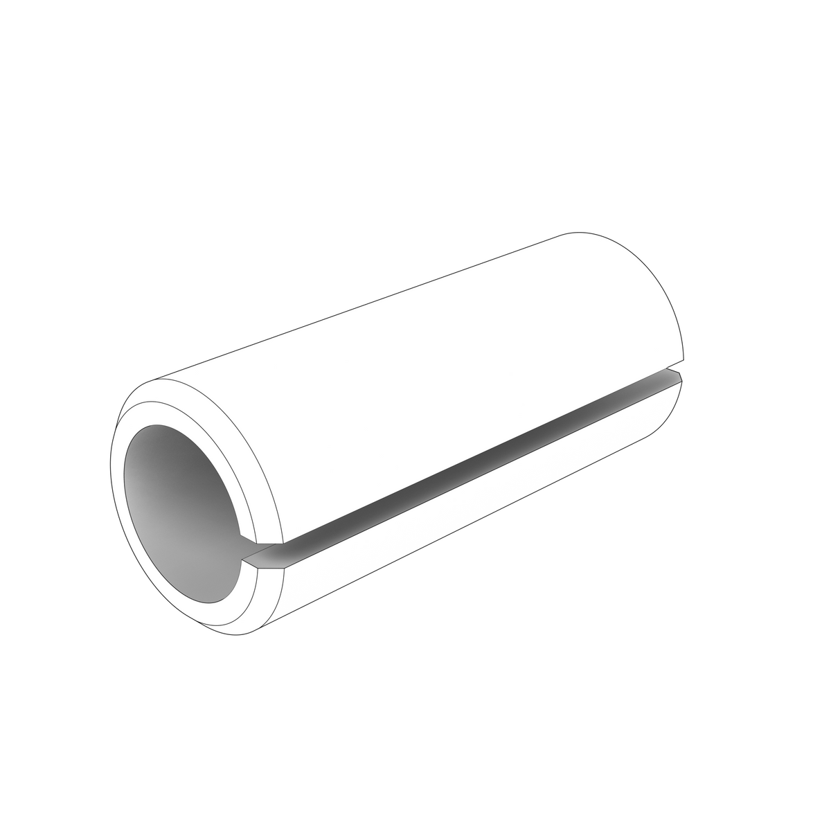 3583361 Insulating Bushing | Genuine Volvo Penta Part - photo 2 of 2