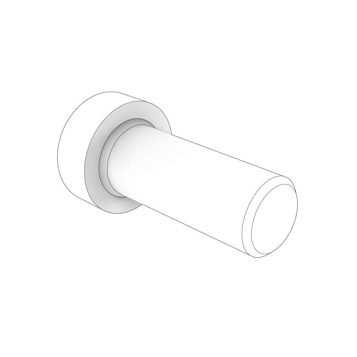 23131059 Screw | Genuine Volvo Penta Part - photo 2 of 2