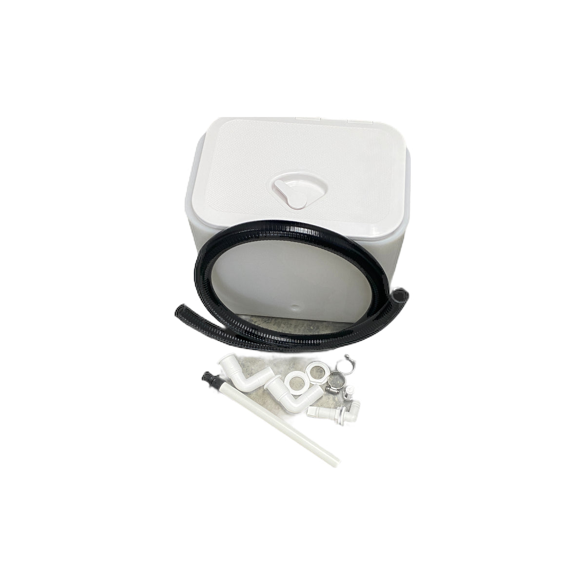 183805 Live Bait Tank Kit. | Marine Pump & Fitting