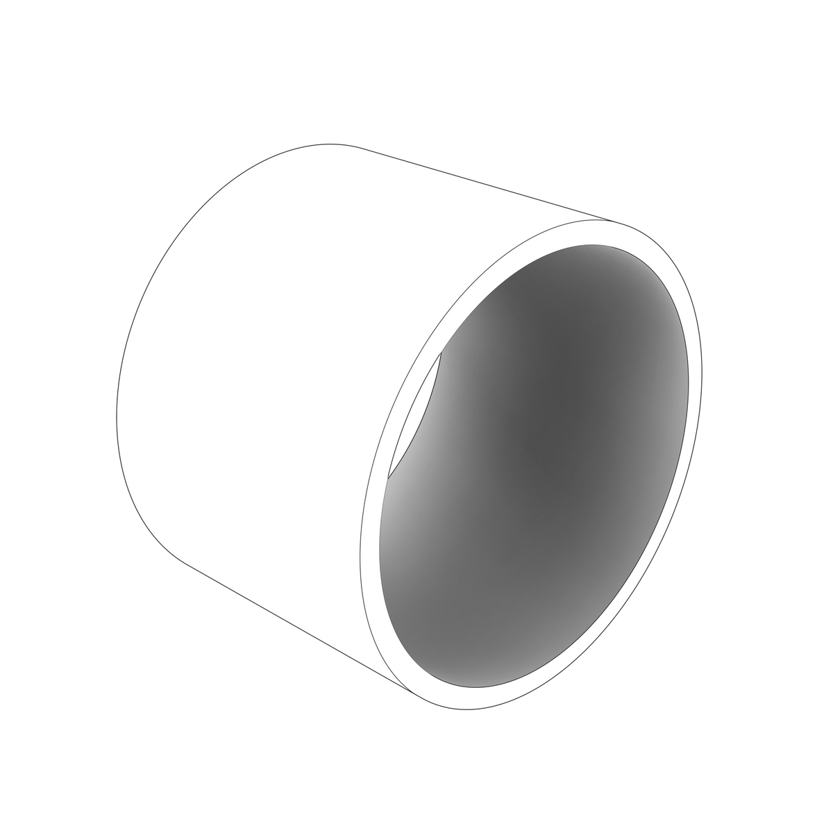 23845353 Hose | Genuine Volvo Penta Part - photo 2 of 2
