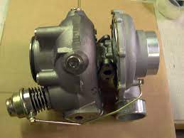 3802127, Turbocharger - Genuine Volvo Penta