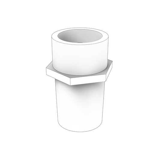 944177 Nipple | Genuine Volvo Penta Part - photo 2 of 2