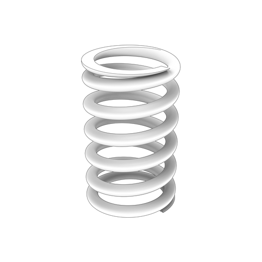 23803426 Valve Spring | Genuine Volvo Penta Part - photo 2 of 2