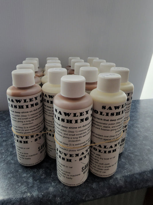 Sawley's Polishing Kit | Detailing Product
