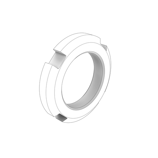 3586672 Lock Nut | Genuine Volvo Penta Part - photo 2 of 2
