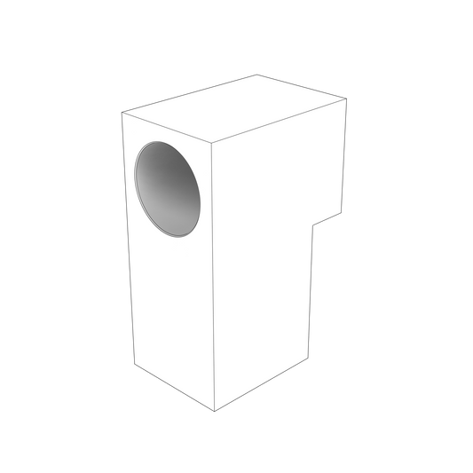 21448070 Connection Block | Genuine Volvo Penta Part - photo 2 of 2