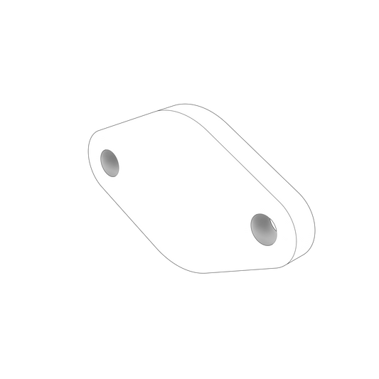 3595044 Cover | Genuine Volvo Penta Part - photo 2 of 2