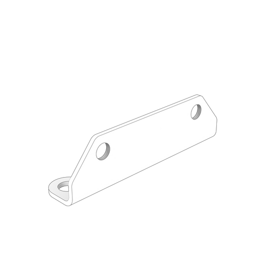 21408647 Bracket | Genuine Volvo Penta Part - photo 2 of 2