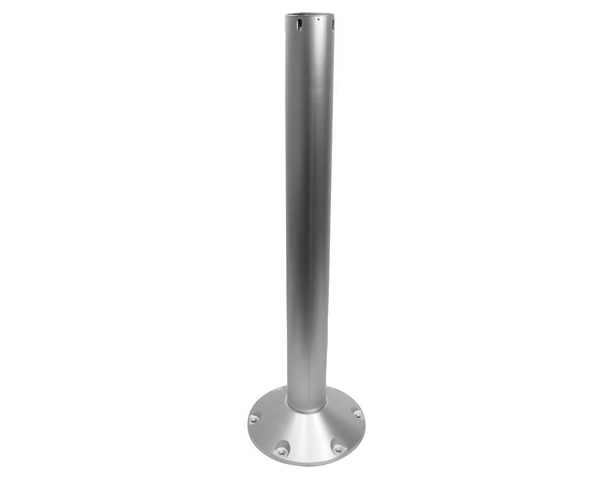 648574 Axis Seat Pedestal 500mm - No Top | Boat Seating