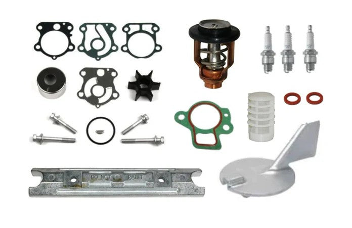 Aftermarket Yamaha 60-70HP 2-Stroke Major Service Kit (2004+) | Sawley's Select Marine Parts