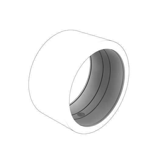993204 Needle Roller Bearing | Genuine Volvo Penta Part - photo 2 of 2