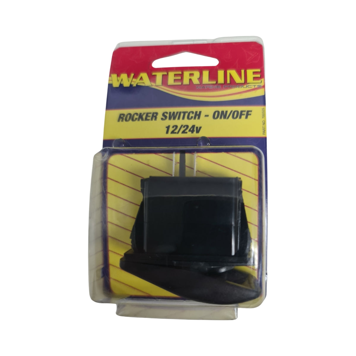 700325 Rocker Switch On-Off 12/24v | Marine Electrical Part