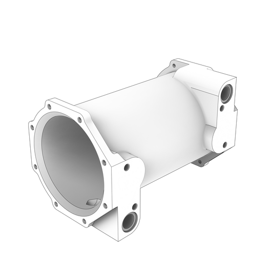 849410 Housing | Genuine Volvo Penta Part - photo 2 of 2