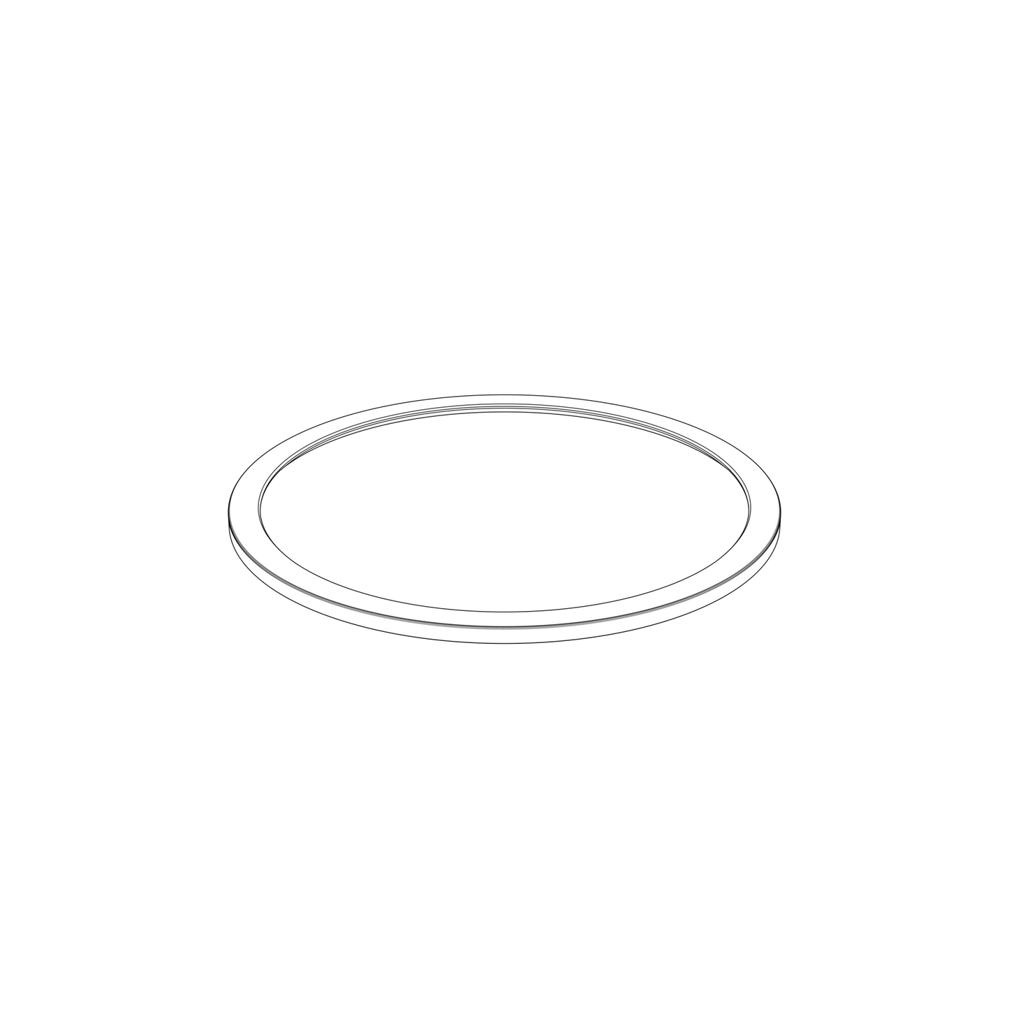 3889966, Sealing Ring | Genuine Volvo Penta Part