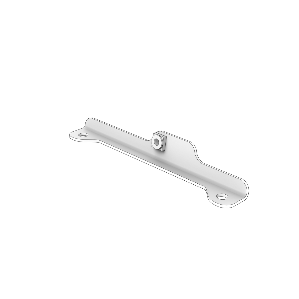 23185228 Bracket | Genuine Volvo Penta Part - photo 2 of 2
