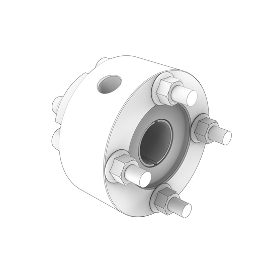 21827366 Shaft Coupling | Genuine Volvo Penta Part - photo 2 of 2