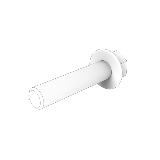 21766558 Flange Screw | Genuine Volvo Penta Part - photo 2 of 2