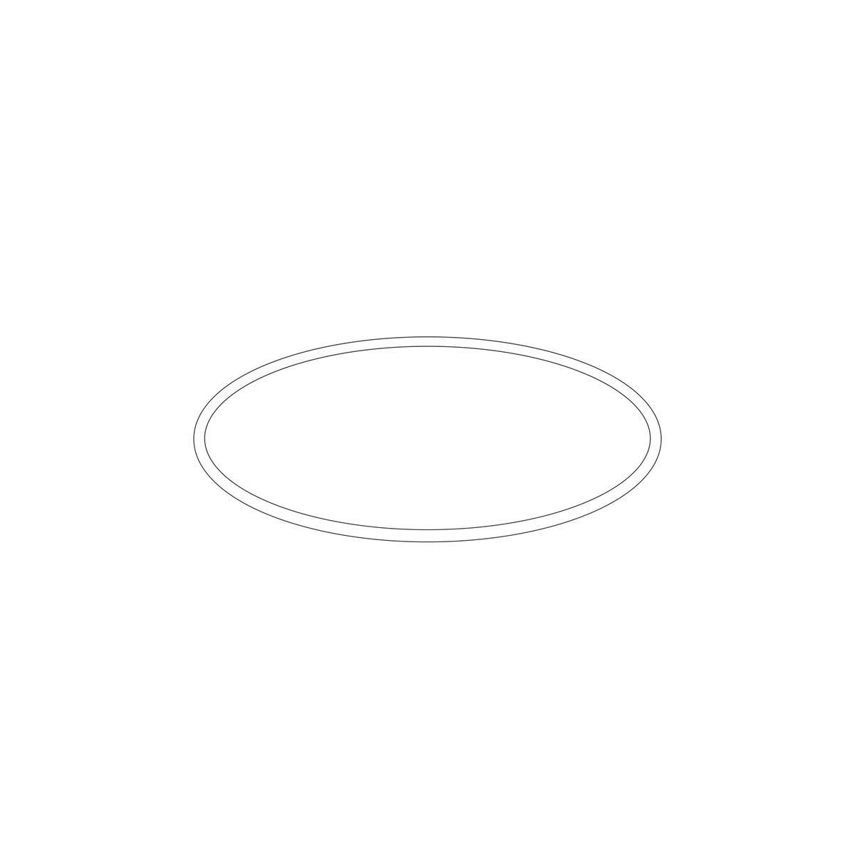 975610 O-Ring | Genuine Volvo Penta Part - photo 2 of 2