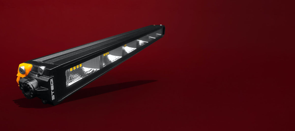 LED3520-13-36W Micro V2 13.9 Inch 24 LED Flood Light (5700K) | Genuine STEDI Product