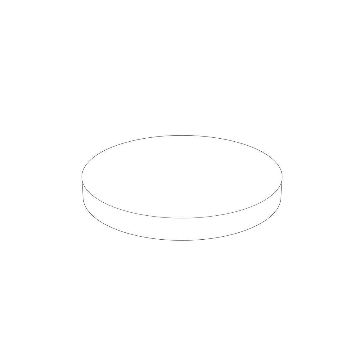 948343 Shim | Genuine Volvo Penta Part - photo 2 of 2