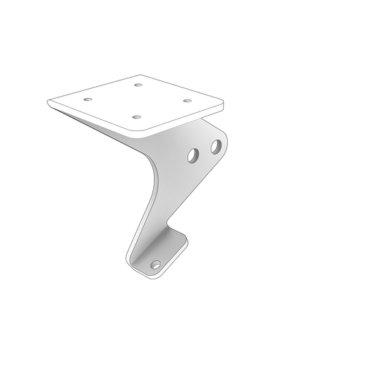 21732518 Bracket | Genuine Volvo Penta Part - photo 2 of 2
