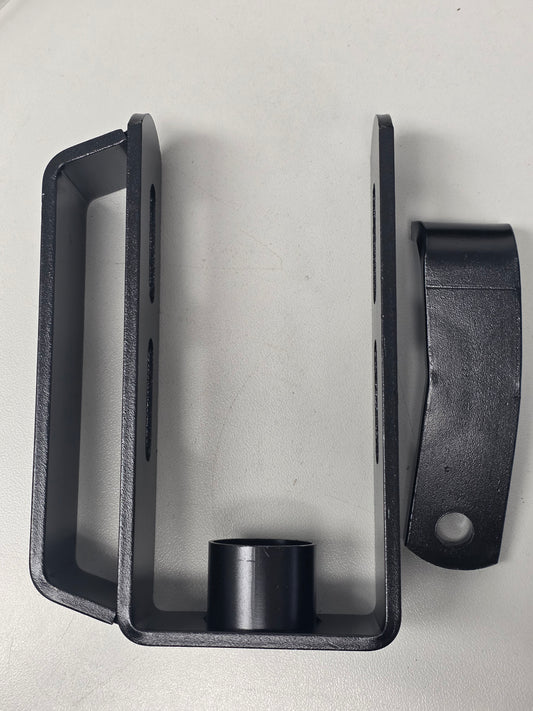 1522 Dunbier TRAILSAFE Coupling Lock, complete with padlock Mackay H3998