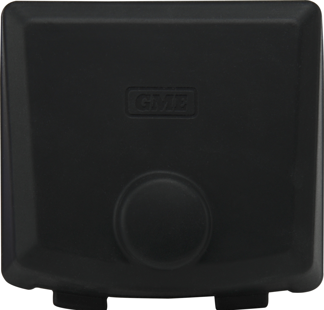 CVR035B Cabin Cover - Suit GR350BTB / GR350BTW - Black | Genuine GME Electronics