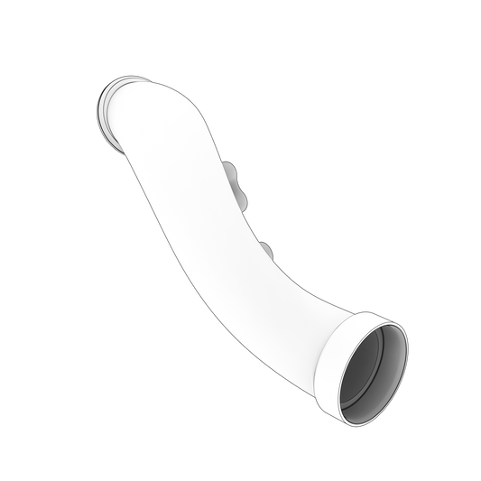 3832395 Charge Air Pipe | Genuine Volvo Penta Part - photo 2 of 2