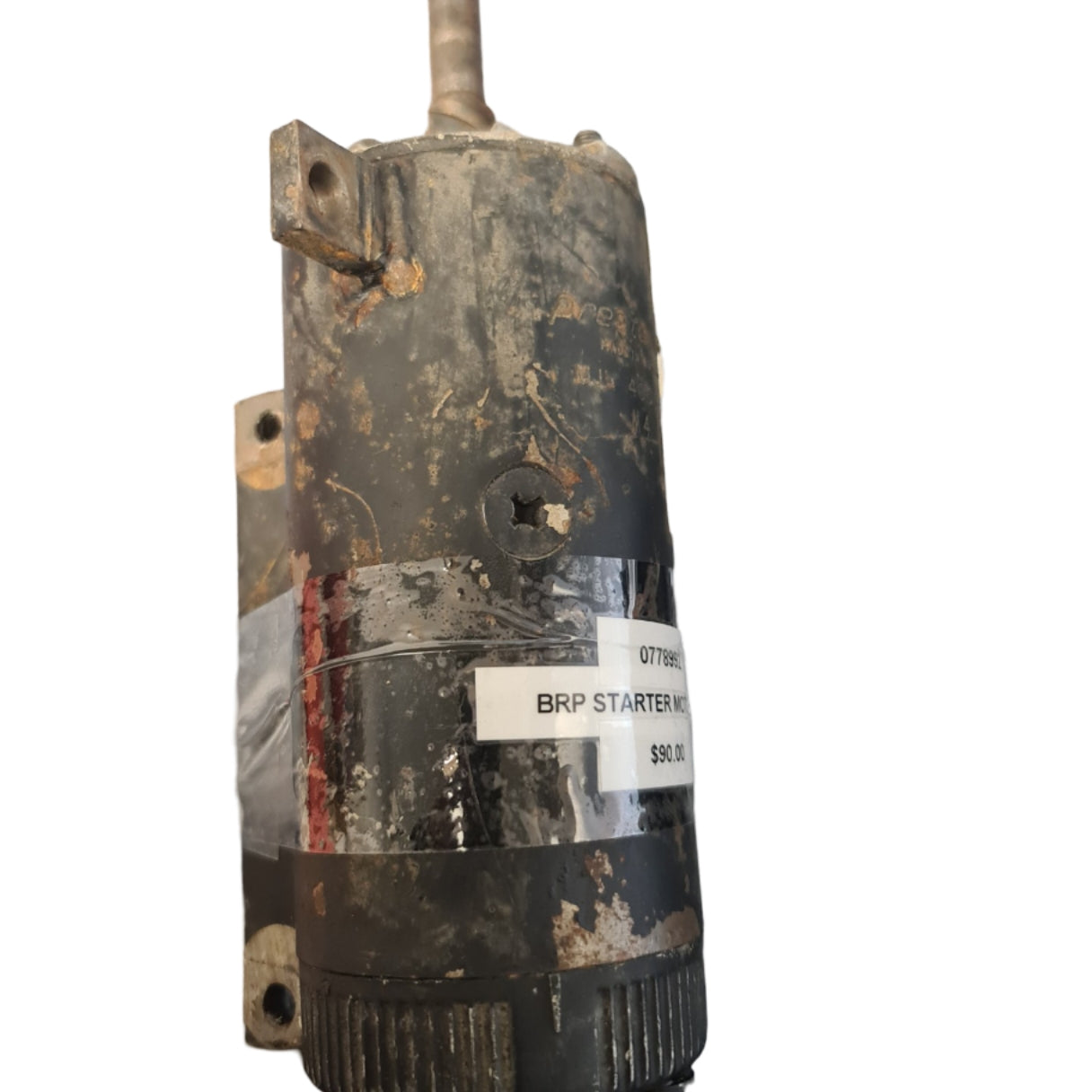 0778992 BRP Starter Motor | Genuine Used Part
