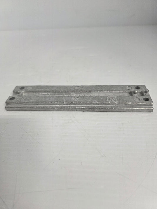 818298T1 Mercury MerCruiser Power Trim Anode | Genuine Quicksilver OEM Part