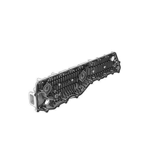 23638213 Cover | Genuine Volvo Penta Part - photo 2 of 2
