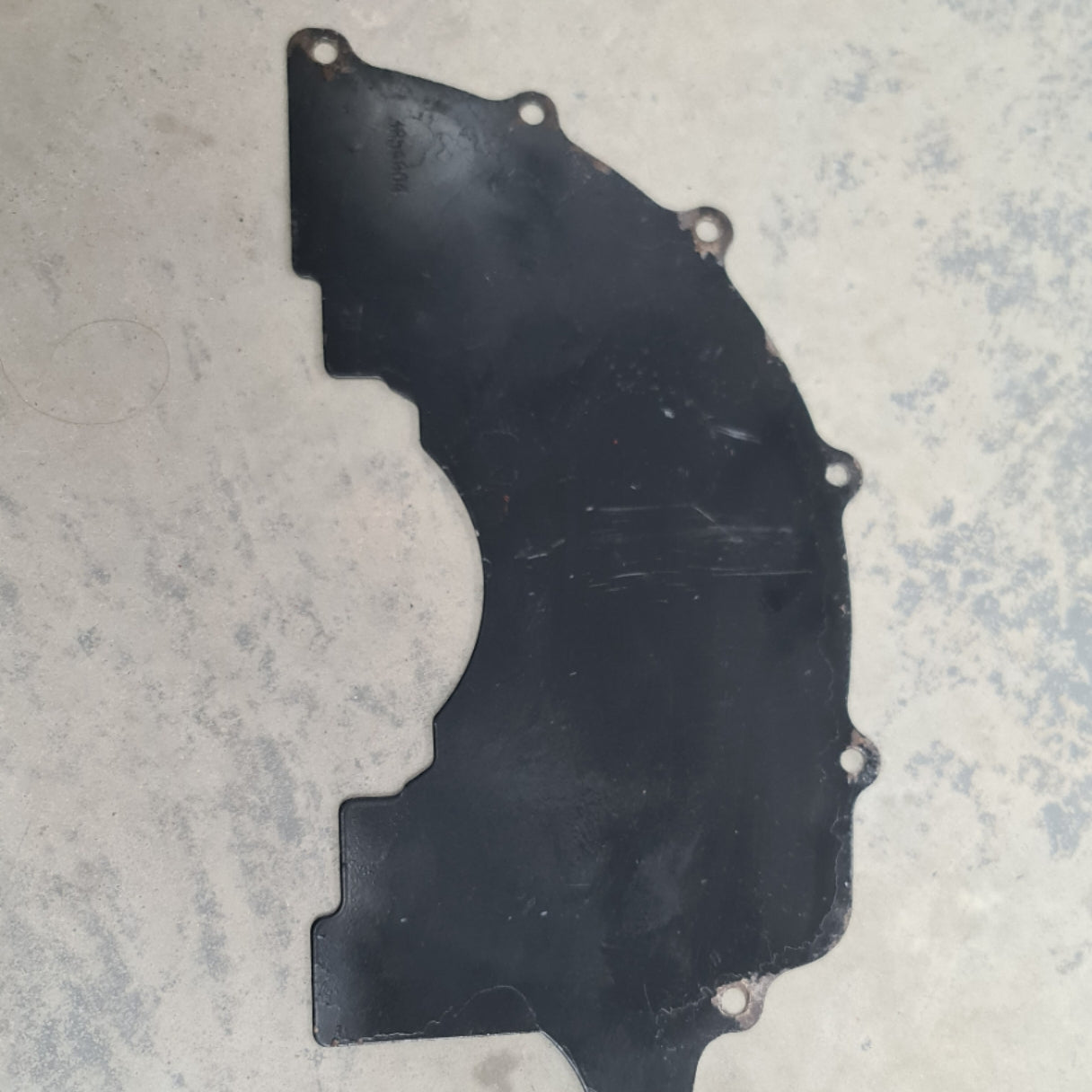 3854604 Volvo Cover | Genuine Used Part