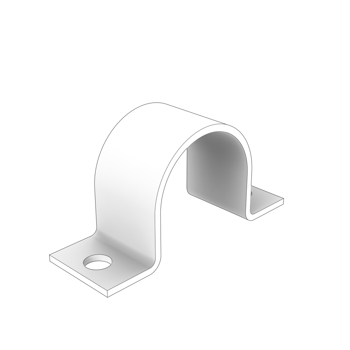 339637 Clamp | Genuine Volvo Penta Part - photo 2 of 2