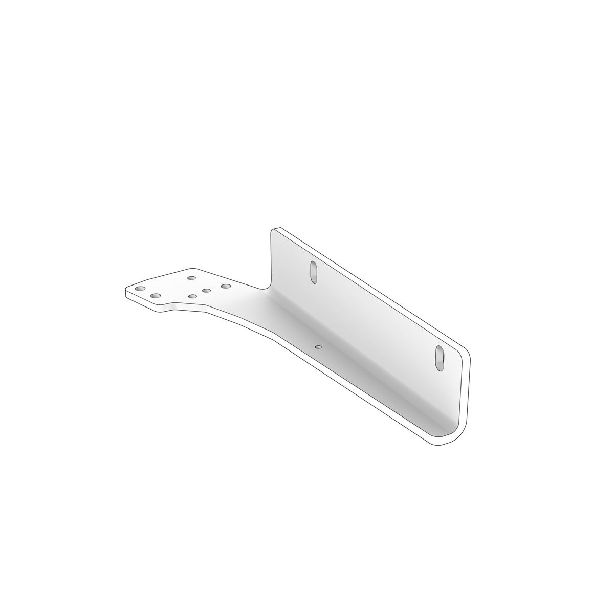 24371762 Bracket | Genuine Volvo Penta Part - photo 2 of 2