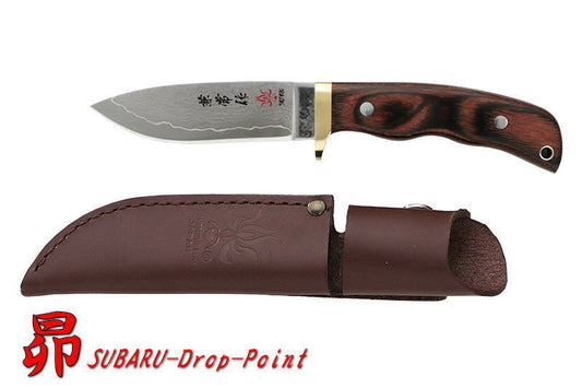 KB551 Kanetsune 551 Subaru 100mm blade | Fishing & Outdoor Knife - photo 2 of 2