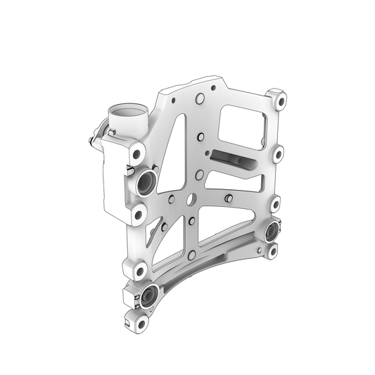 22192190 Valve Housing | Genuine Volvo Penta Part - photo 2 of 2