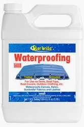 513295 Waterproofing with PTEF 3.78L | Genuine Star brite Product