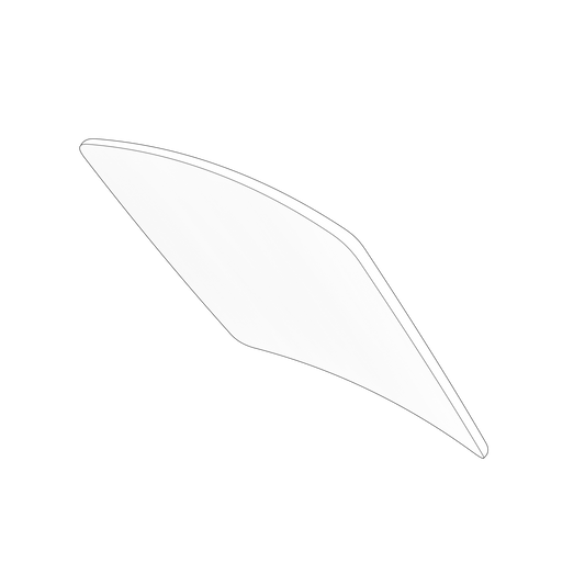 3887432 Decal | Genuine Volvo Penta Part - photo 2 of 2